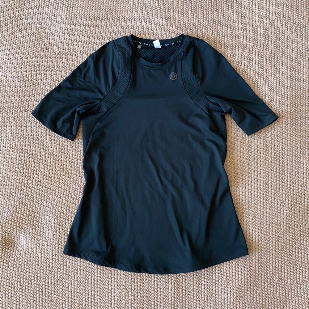 Under Armour Rush Short Sleeve | S